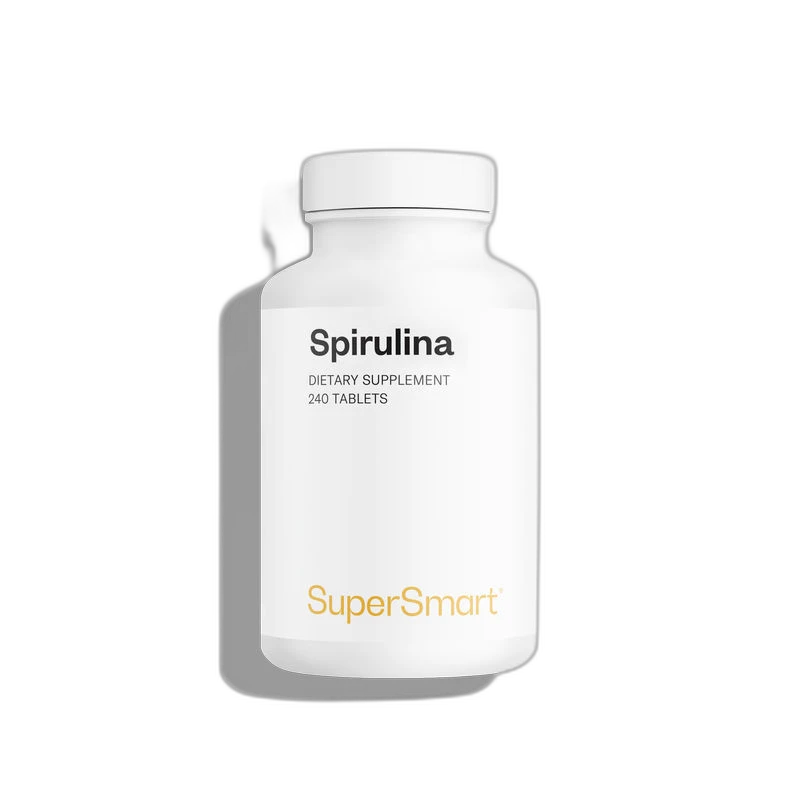 SuperSmart Spirulina