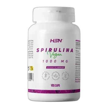 HSN Essential Series Spiruline 1000mg