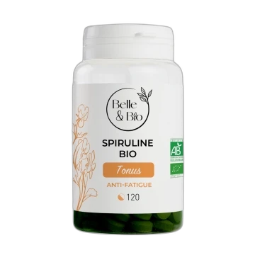 Belle et Bio Spiruline Bio