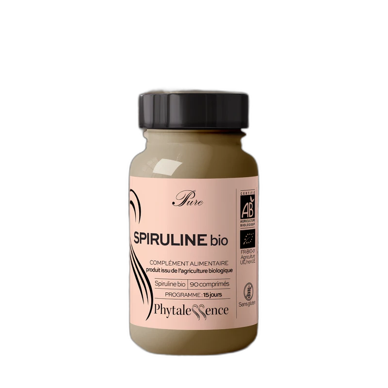 Phytalessence Spiruline bio