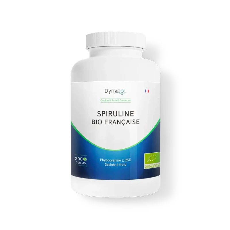 Dynveo Spiruline BIO Française