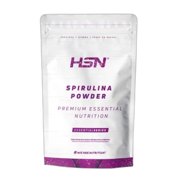 HSN Essential Series Spiruline en poudre 100% pure