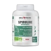 Eric Favre Spiruline Vegan Bio 100 comprimés