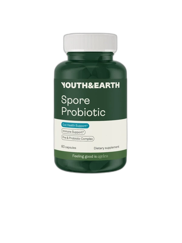 Youth & Earth Spore Probiotic 4 milliards UFC