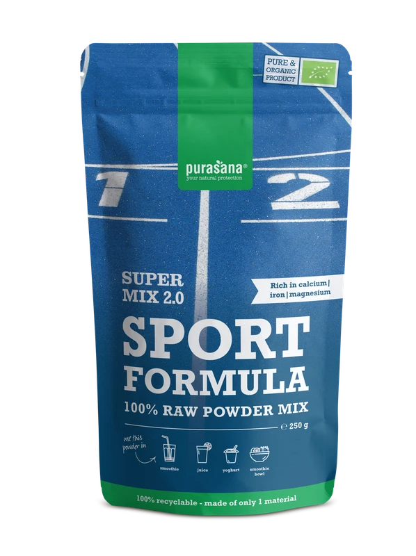Purasana Sport Mix 2.0 Bio