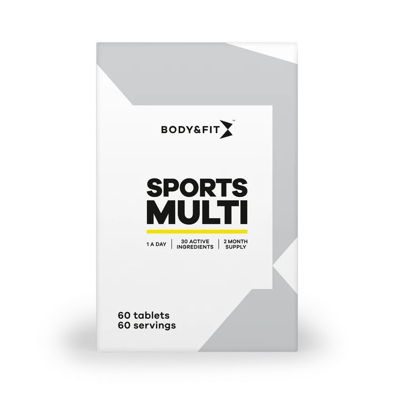 Body&Fit Sports Multi