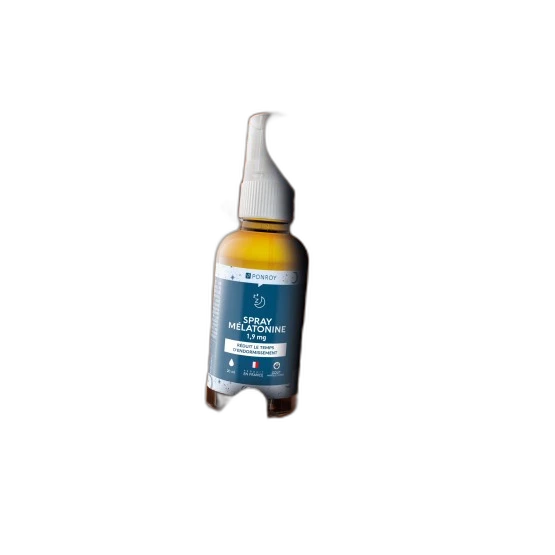 Ponroy Spray Mélatonine