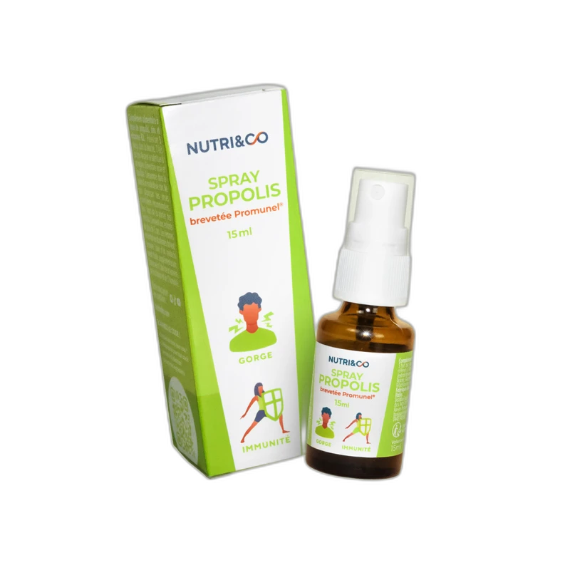 Nutri&Co Spray Propolis