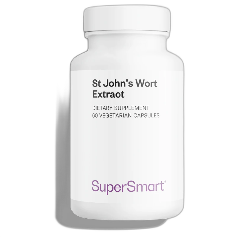 SuperSmart St John's Wort Extract