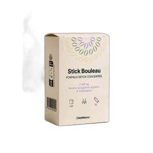 Dieti Natura Stick Bouleau