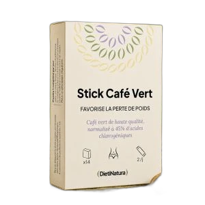 Dieti Natura Stick Café vert