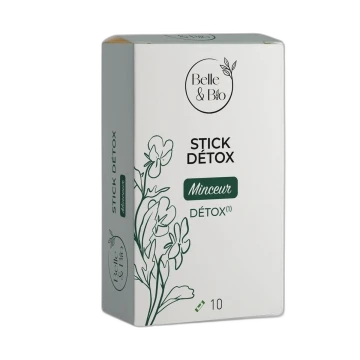 Belle et Bio Stick Détox
