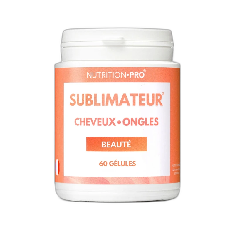 Nutrition•pro Sublimateur®