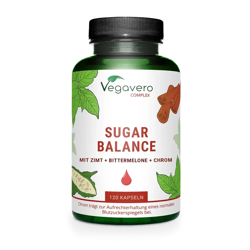 Vegavero Sugar Balance Complex