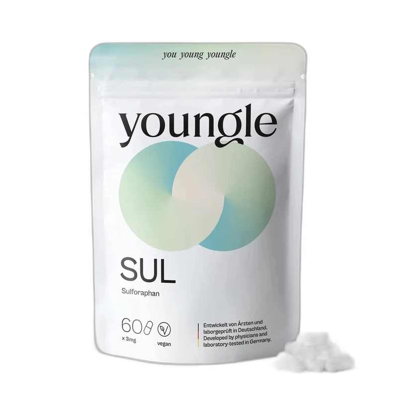 Youngle Sulforaphane - Gélules