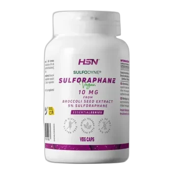 HSN Essential Series Sulforaphane de brocoli 10mg (200mg Sulfodyne®)