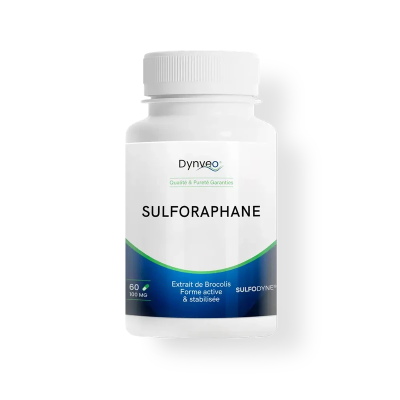 Dynveo Sulforaphane - Extrait de brocolis