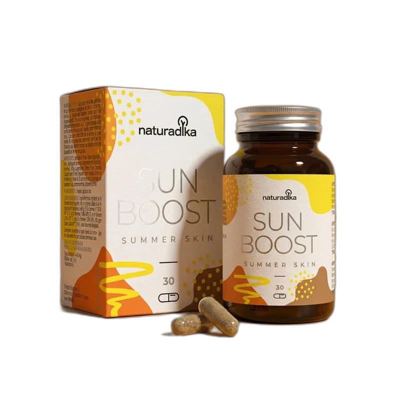 Naturadika Sun Boost Summer Skin