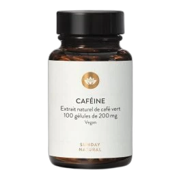 Sunday Natural Caféine
