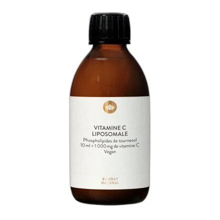 Sunday Natural Vitamine C liposomale