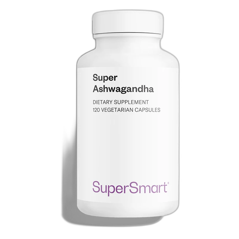 SuperSmart Super Ashwagandha