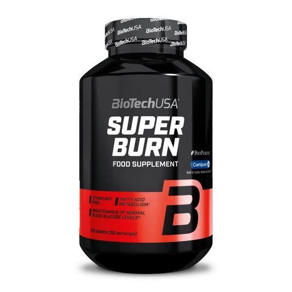 BioTechUSA Super Burn