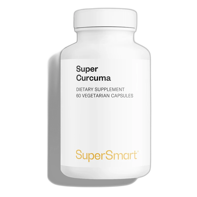 SuperSmart Super Curcuma Meriva