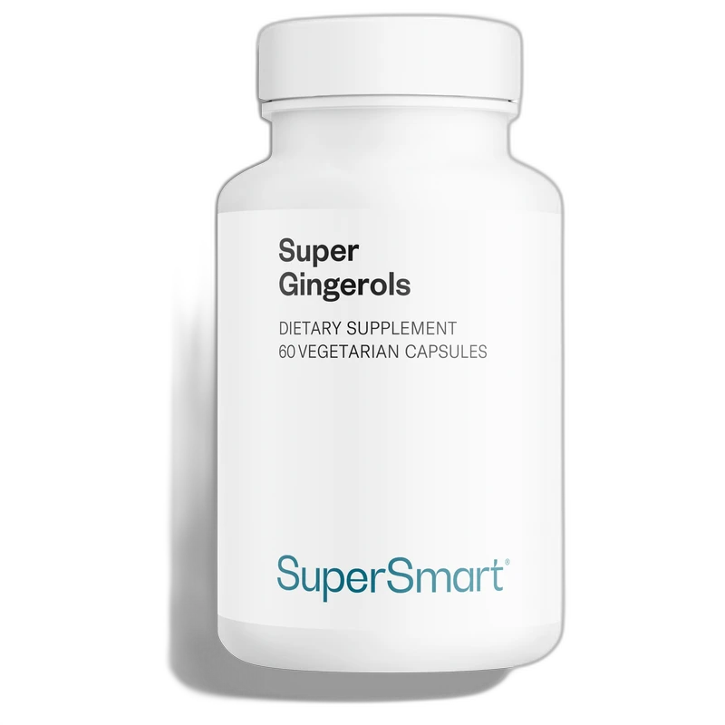 SuperSmart Super Gingerols