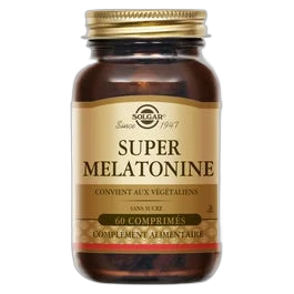 Solgar Super Mélatonine