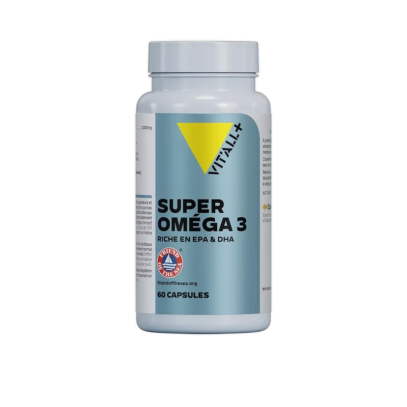 VIT'ALL+ SUPER OMEGA 3 1000mg