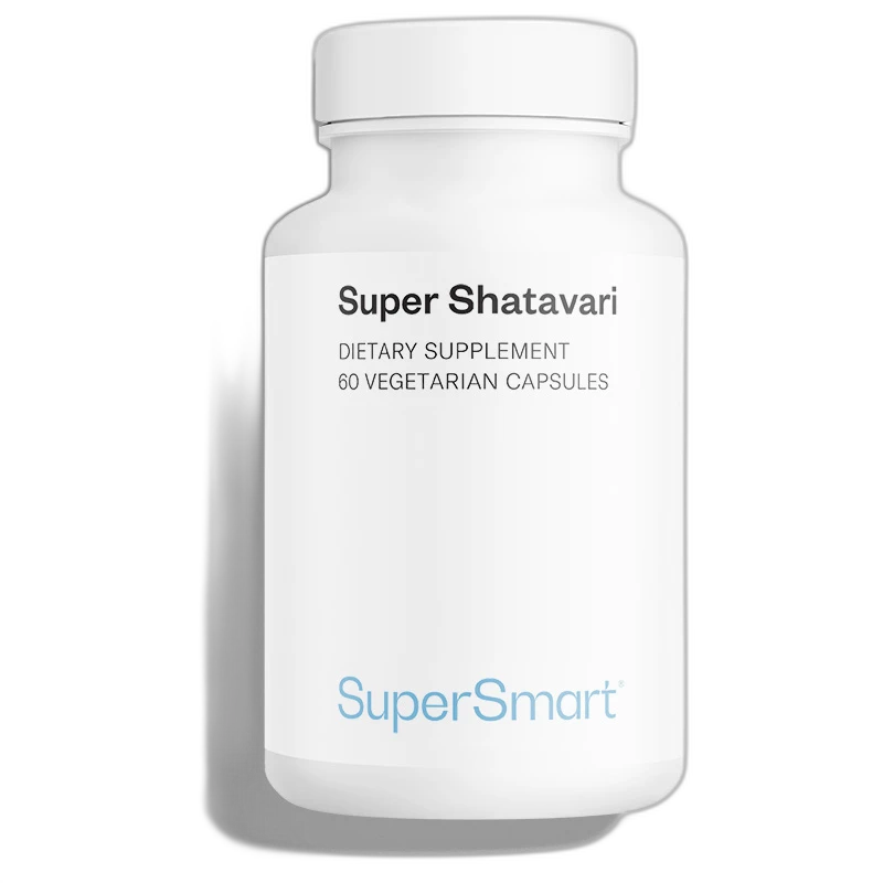 SuperSmart Super Shatavari