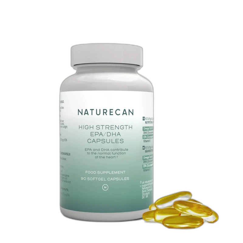 Naturecan Oméga-3 High Strength