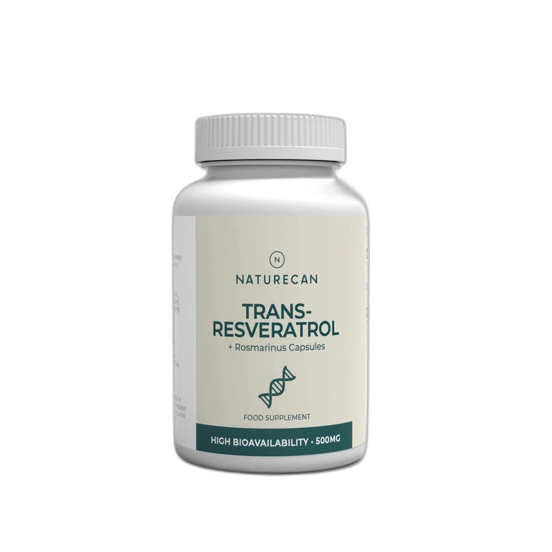 Naturecan Resvératrol
