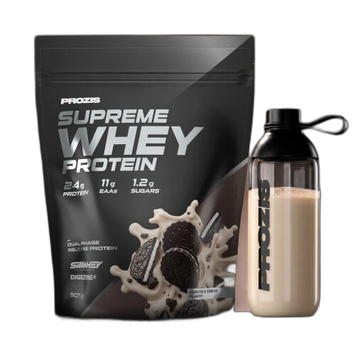 Prozis Supreme Whey Protein