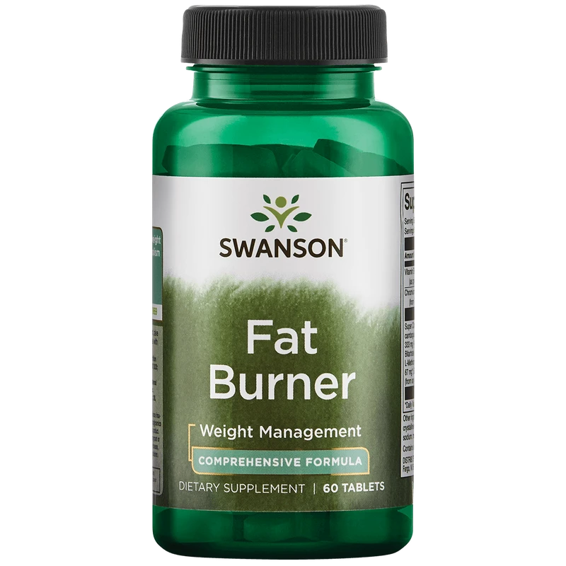 Swanson Diet Fat Burner