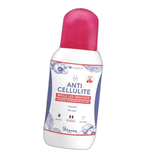 Ponroy Syléance Anti-cellulite Cassis