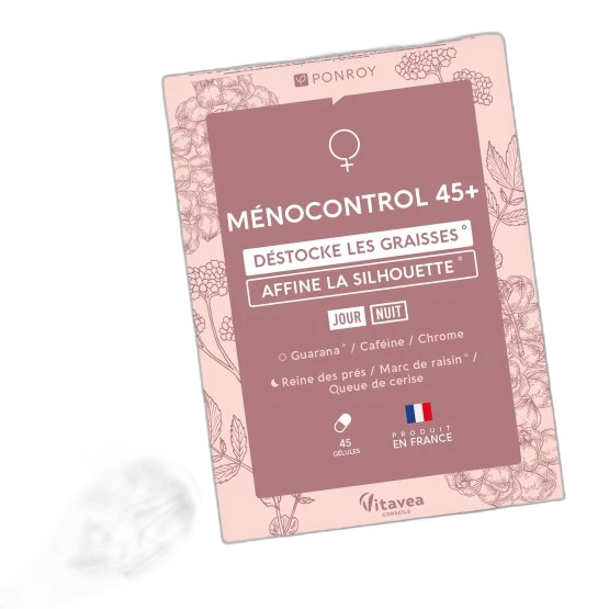 Ponroy Syléance Ménocontrol 45+