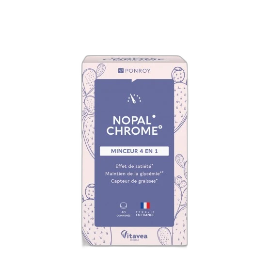 Ponroy Syleance Nopal Chrome