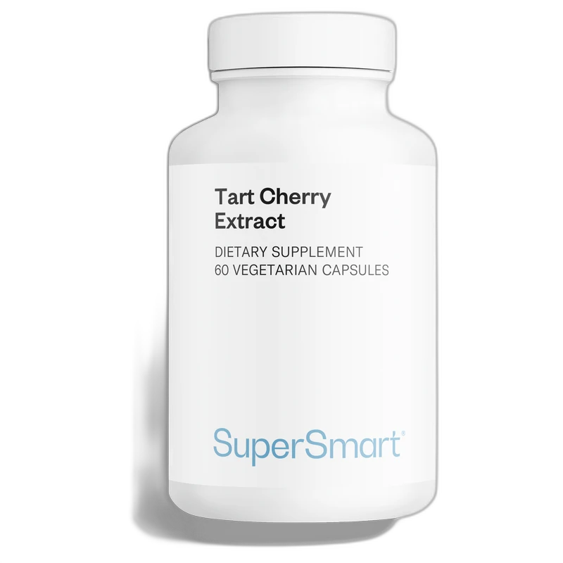 SuperSmart Tart Cherry Extract
