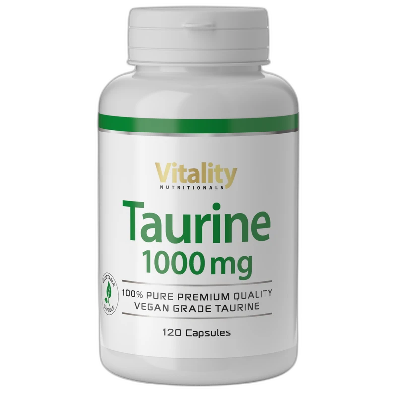VitaminExpress Taurine 1000mg