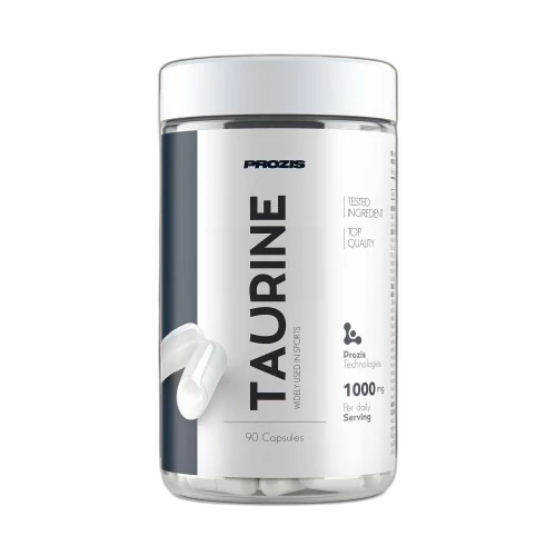 Prozis Taurine 1000 mg