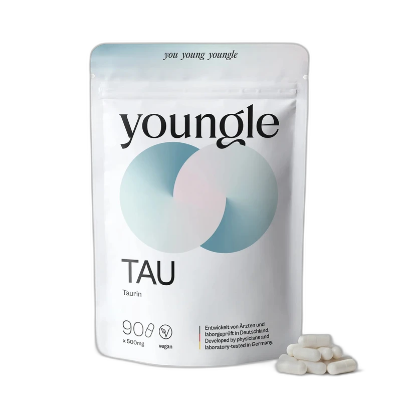 Youngle Taurine 1500mg