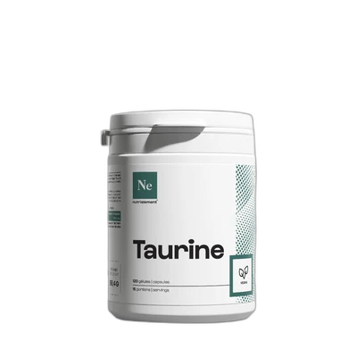 Nutrimuscle Taurine (gélules)