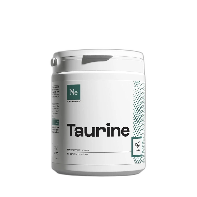 Nutrimuscle Taurine (poudre)