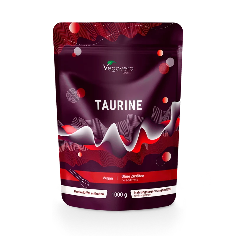 Vegavero Taurine en Poudre