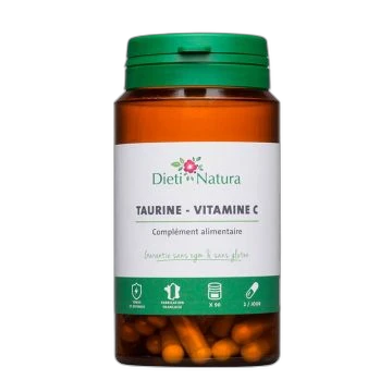 Dieti Natura Taurine - Vitamine C