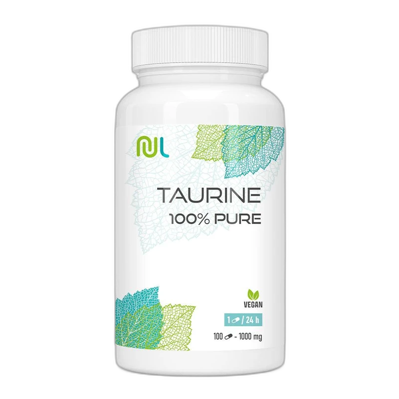 NutriLife Shop NutriLife Taurine - acide aminé pour énergie et performance