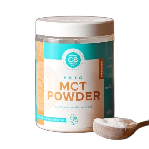 Prozis TCM C8 Keto en Poudre