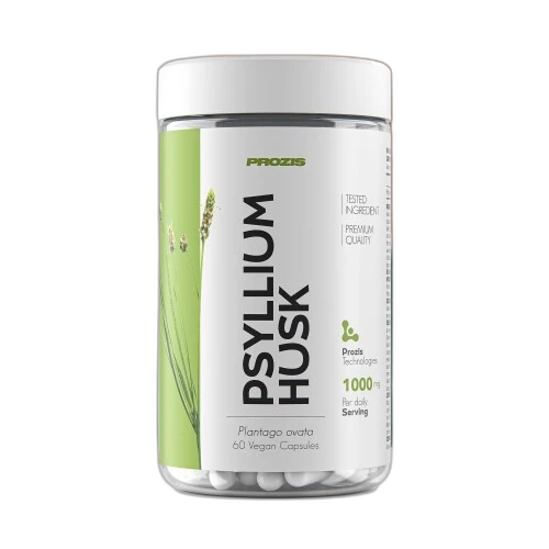Prozis Tégument de Psyllium 1000 mg végétariennes