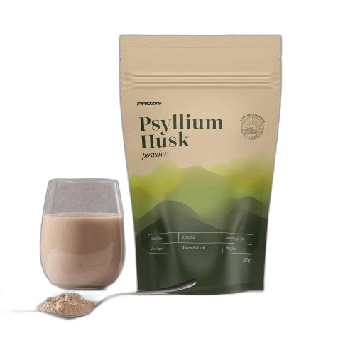 Prozis Tégument de Psyllium
